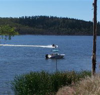 Paradise Dam Recreation Park - Tourism Gold Coast