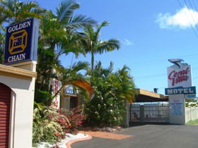 Bundaberg Coral Villa Motel A Golden Chain Motor Inn - Tourism Gold Coast 0