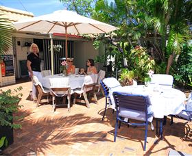Bundaberg Coral Villa Motel A Golden Chain Motor Inn - Tourism Gold Coast 3