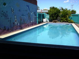 Bundaberg Coral Villa Motel A Golden Chain Motor Inn - Tourism Gold Coast 1