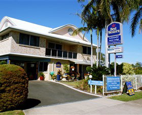 Best Western Ambassador Motor Lodge Hervey Bay - Tourism Gold Coast 0