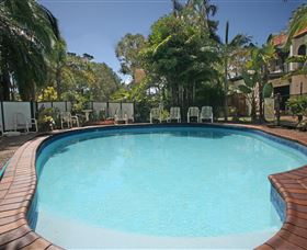 Tower Court Motel - Tourism Gold Coast 2