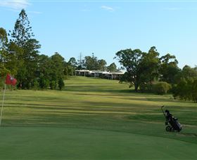 Gympie Pines Fairway Villas - Tourism Gold Coast 3