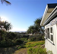 Fraser Island Holiday Lodges - Tourism Gold Coast