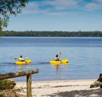 Boreen Point Campground - Tourism Gold Coast
