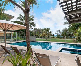 Maison Noosa Luxury Beachfront Resort - Tourism Gold Coast 1