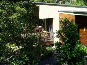 Montville Ocean View Cottages - Tourism Gold Coast 1