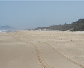 Parkshores Sunshine Beach - Tourism Gold Coast 0