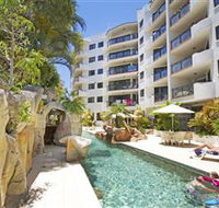 Caribbean Resort - Tourism Gold Coast