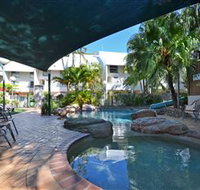 RAINTREES RESORT - Tourism Gold Coast