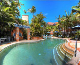 Blue Waters Apartments