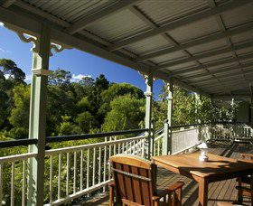 The Sanctuary Springbrook. Guest House / Cottage - Tourism Gold Coast 3