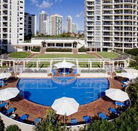 Xanadu Resort - Tourism Gold Coast