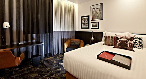 Rydges Fortitude Valley - Tourism Gold Coast 0