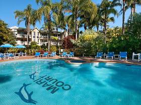 Mari Court Resort - Tourism Gold Coast 0