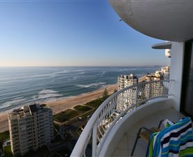 Biarritz Apartments - Tourism Gold Coast 0
