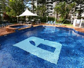 Biarritz Apartments - Tourism Gold Coast 2