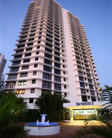 Biarritz Apartments - Tourism Gold Coast 3