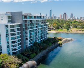 ULTIQA Freshwater Point Resort - Tourism Gold Coast 1