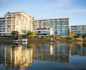 ULTIQA Freshwater Point Resort - Tourism Gold Coast 0
