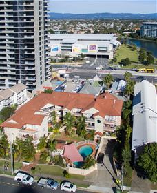 Jubilee Views Apartments - Tourism Gold Coast 2