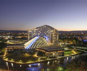 Jupiters Hotel And Casino Gold Coast - Tourism Gold Coast 0