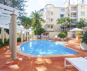 Broadbeach QLD Tourism Gold Coast