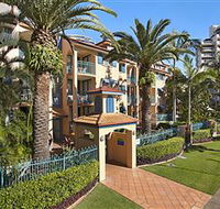 Aruba Surf Resort - Tourism Gold Coast