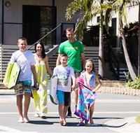 Burleigh Beach Tourist Park - Gold Coast