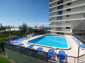 Gemini Court Holiday Apartments - Tourism Gold Coast 1