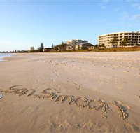 San Simeon Beachfront Apartments - Tourism Gold Coast