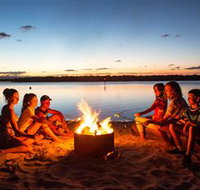 South Stradbroke Island Camping - Gold Coast