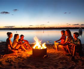 South Stradbroke Island Camping - Gold Coast 0