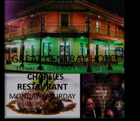Great Central Hotel - Tourism Gold Coast 17