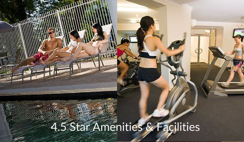 Argus Hotel Darwin - Tourism Gold Coast 8