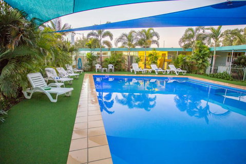 Fourth Avenue Motor Inn - Tourism Gold Coast 32