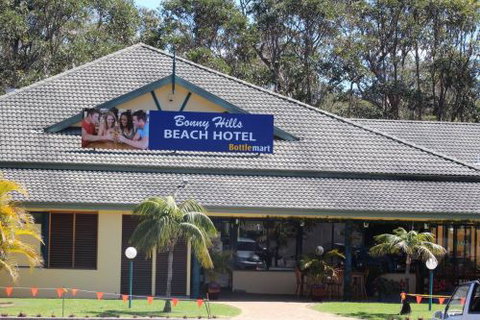 Bonny Hills Beach Hotel - Tourism Gold Coast 4