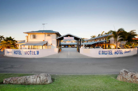 Glenmore Hotel-Motel - Tourism Gold Coast 10