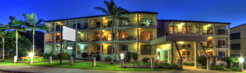 L'Amor Holiday Apartments - Tourism Gold Coast 4