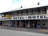 Leichhardt Hotel - Tourism Gold Coast 12