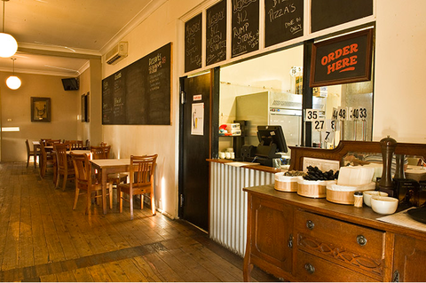 Belmore Hotel Scone - Tourism Gold Coast 12