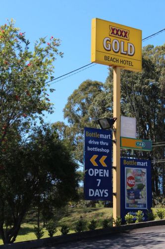 Bonny Hills Beach Hotel - Tourism Gold Coast 13