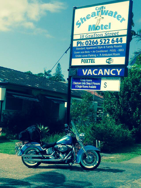 Coffs Shearwater Motel - Tourism Gold Coast 10