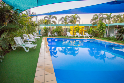 Fourth Avenue Motor Inn - Tourism Gold Coast 26