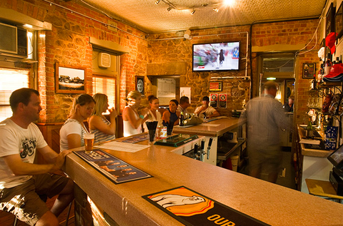 Belmore Hotel Scone - Tourism Gold Coast 16