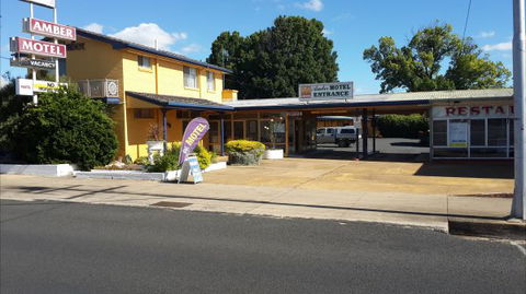 Amber Motel - Tourism Gold Coast 5