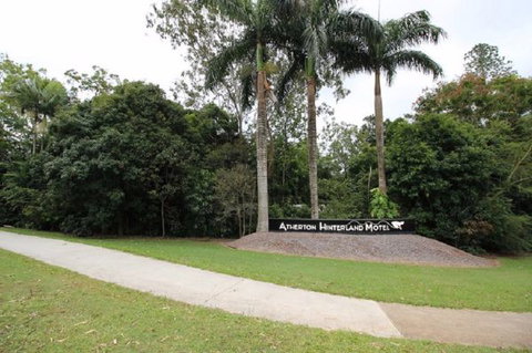 Atherton Hinterland Motel - Tourism Gold Coast 9