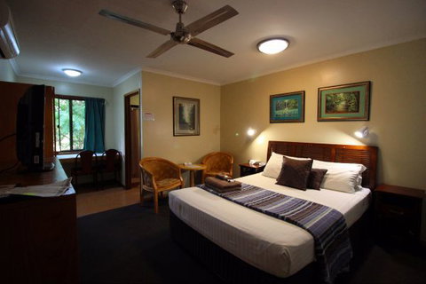 Atherton Hinterland Motel - Tourism Gold Coast 11