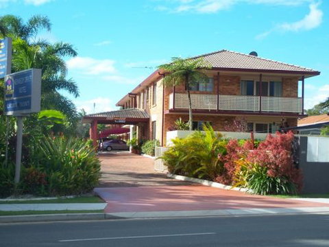 BEST WESTERN Kennedy Drive Motel - Tourism Gold Coast 21