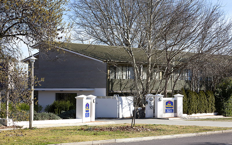 Ainslie ACT Tourism Gold Coast